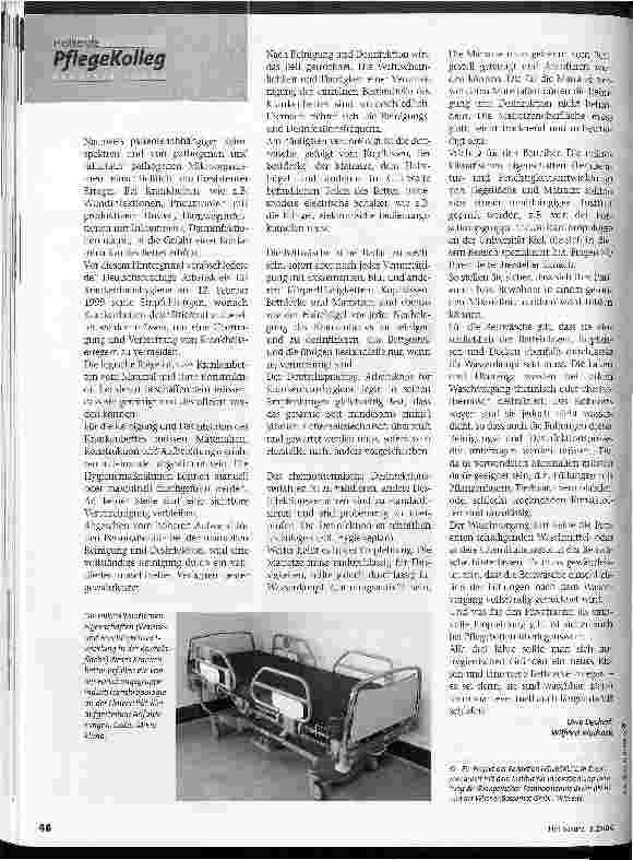 Vorschauseite 3: Sicher und sauber Teil 3