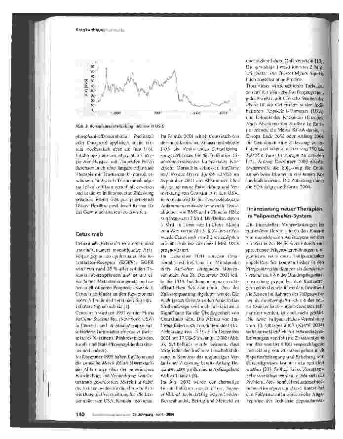Vorschauseite 5: Ökonomische Aspekte bei der Pharmakotherapie am Beispiel monoklonaler Antikörper Verfügbarkeit, Therapiekosten und Ressourcenallokation
