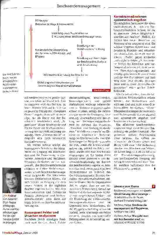 Vorschauseite 3: Aus dem Minus ein Plus machen