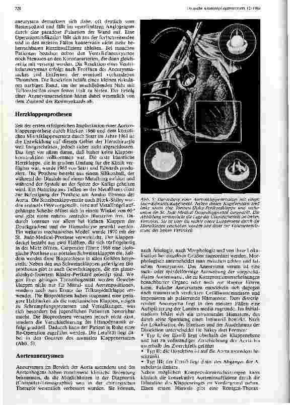 Vorschauseite 3: Möglichkeiten der Herzchirurgie heute
