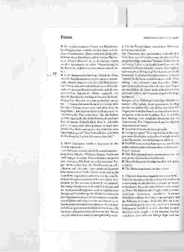 Vorschauseite 2: Unternehmenskultur durch Konfliktmanagement