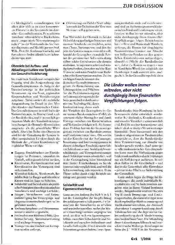 Vorschauseite 2: Fortschritt im Schneckentempo