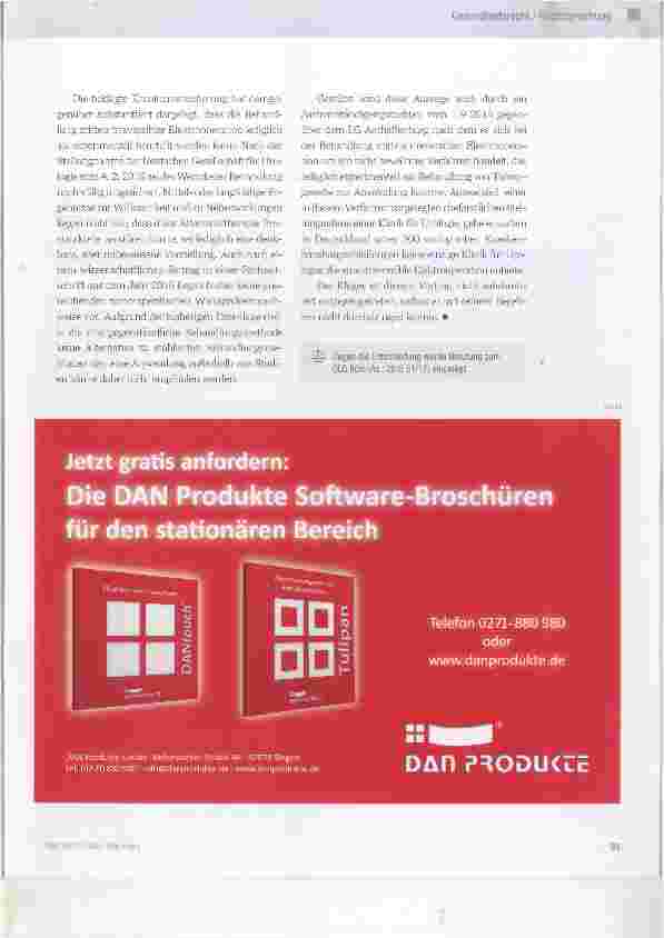 Vorschauseite 3: Irreversible Elektrooperation zur Heilung eines Prostatakarzinoms