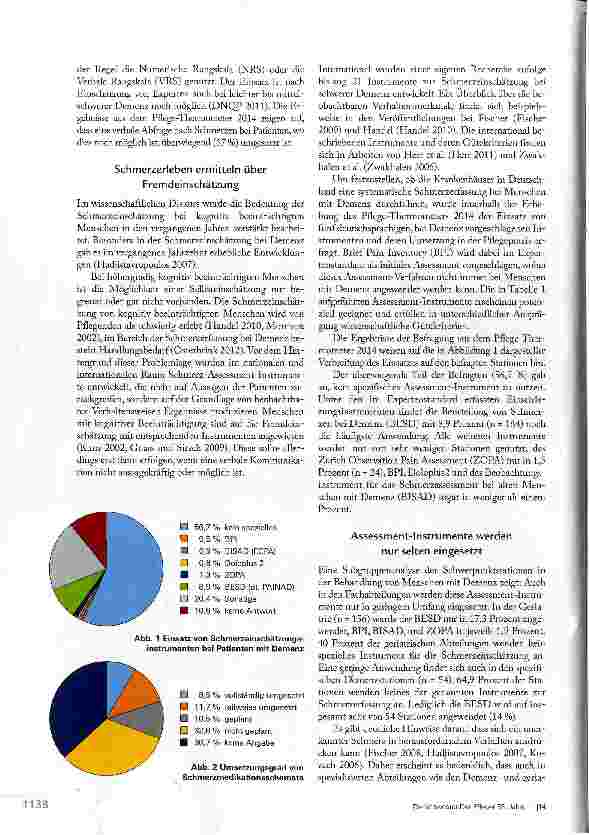Vorschauseite 3: ASSESSMENT-INSTRUMENTE BLEIBEN UNGENUTZ