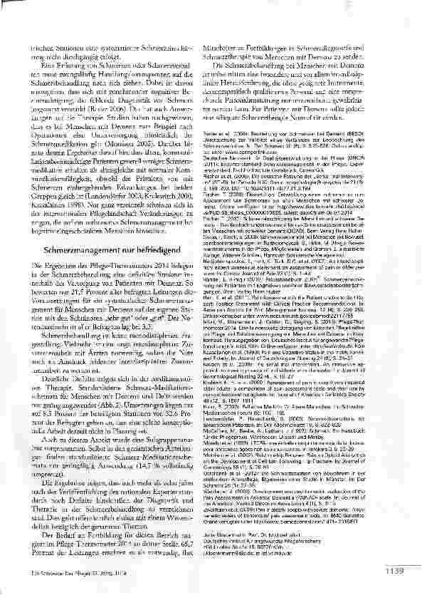 Vorschauseite 4: ASSESSMENT-INSTRUMENTE BLEIBEN UNGENUTZ