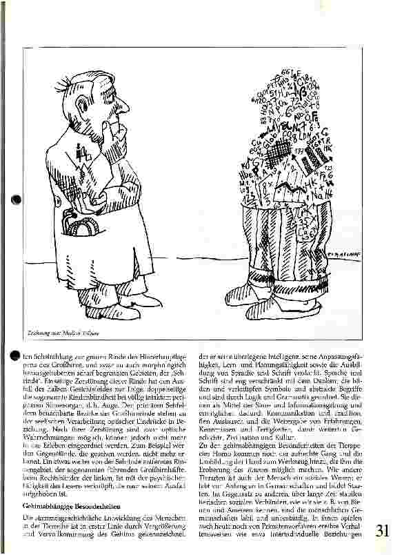 Vorschauseite 3: Der manipulierte Mensch