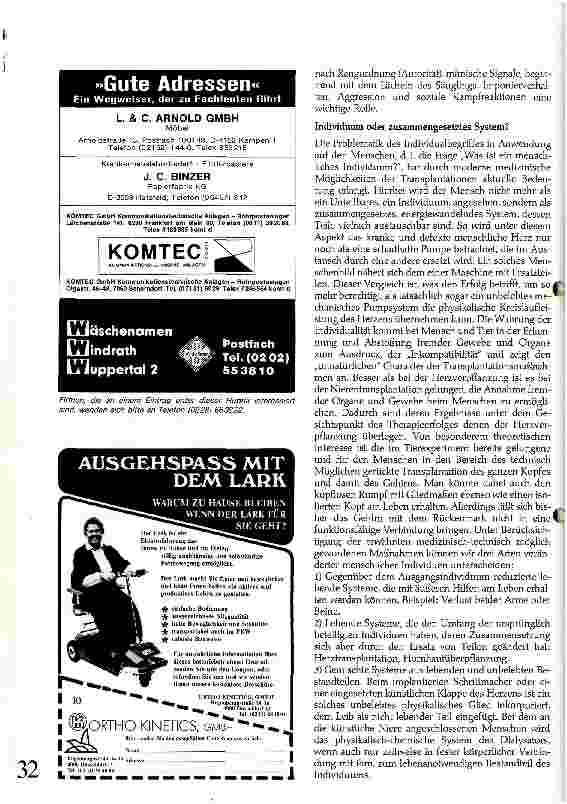 Vorschauseite 4: Der manipulierte Mensch