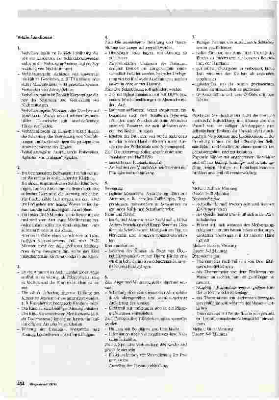 Vorschauseite 2: Haben Sie es gewußt? Antworten zu Test letzte Zeitschrift