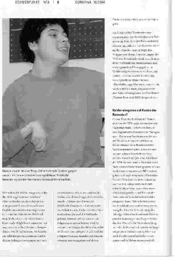 Vorschauseite 2: Die Planungssicherheit bleibt auf der Strecke