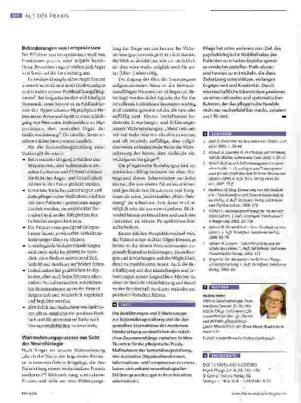 Vorschauseite 4: Neue Verbindungen knüpfen