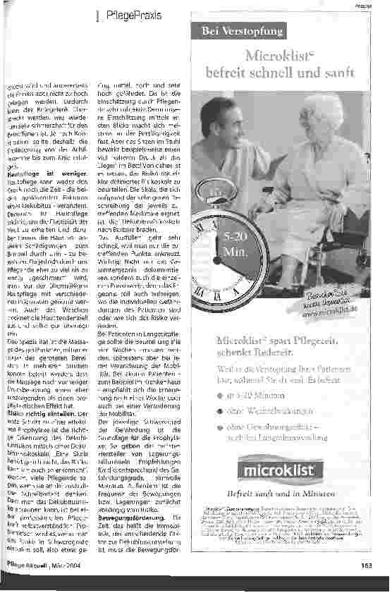 Vorschauseite 3: Mit Fingerspitzengefühl und Fachwissen