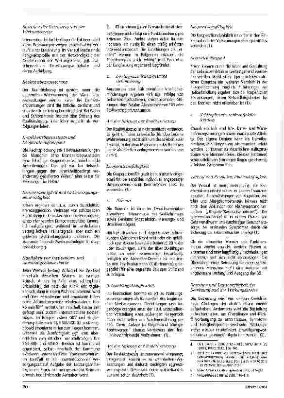 Vorschauseite 2: Nach Fallschwierigkeit differenzierte Betreuervergütung