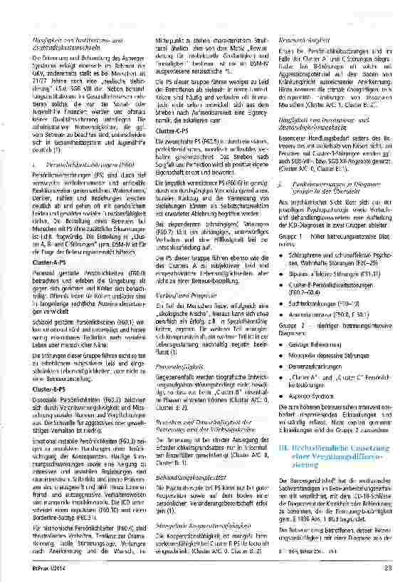 Vorschauseite 5: Nach Fallschwierigkeit differenzierte Betreuervergütung