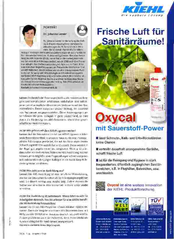 Vorschauseite 2: Nicht jeder Patient braucht Antibiotikum