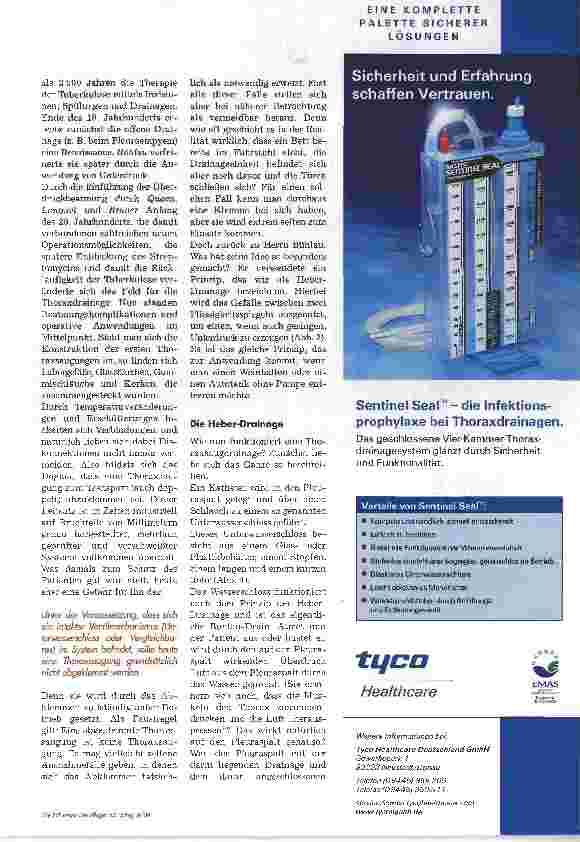 Vorschauseite 4: Thoroxsougdrainage für EinsteigerPrinzipien, Funktion und Systeme verständlich gemacht, Teil 1