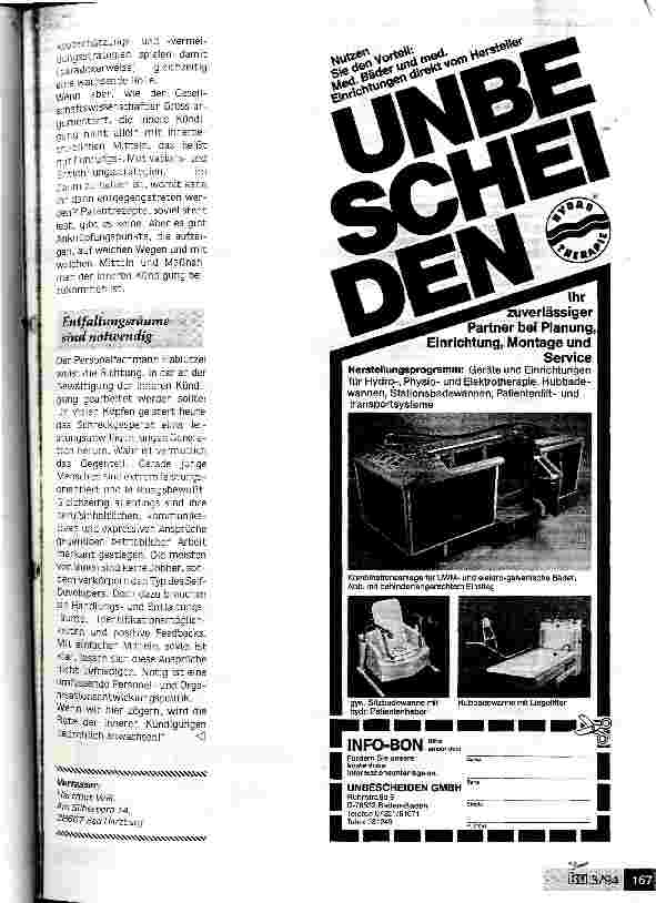 Vorschauseite 3: Wenn alle da sind, aber kaum einer Lust hat! Die innere Kündigung ist eine gefährlich unterschätzte Leistungsbremse