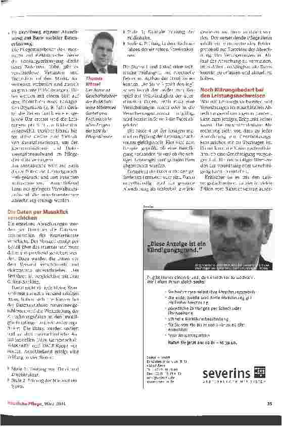 Vorschauseite 3: Der Aufwand lohnt sich