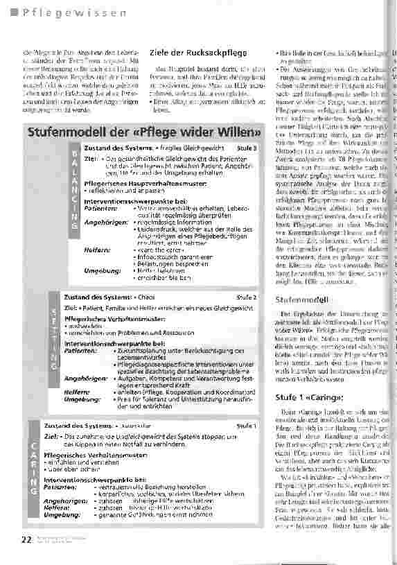 Vorschauseite 3: Das Ich von verwahrlosten Menschen stärken