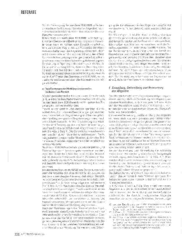 Vorschauseite 4: Das Elektround Elektronikgerätegesetz (ElektroG)Die Auswirkungen auf die Medizingerätehersteller