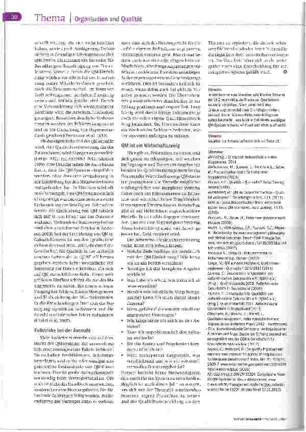 Vorschauseite 3: Eigene Prioritäten setzen