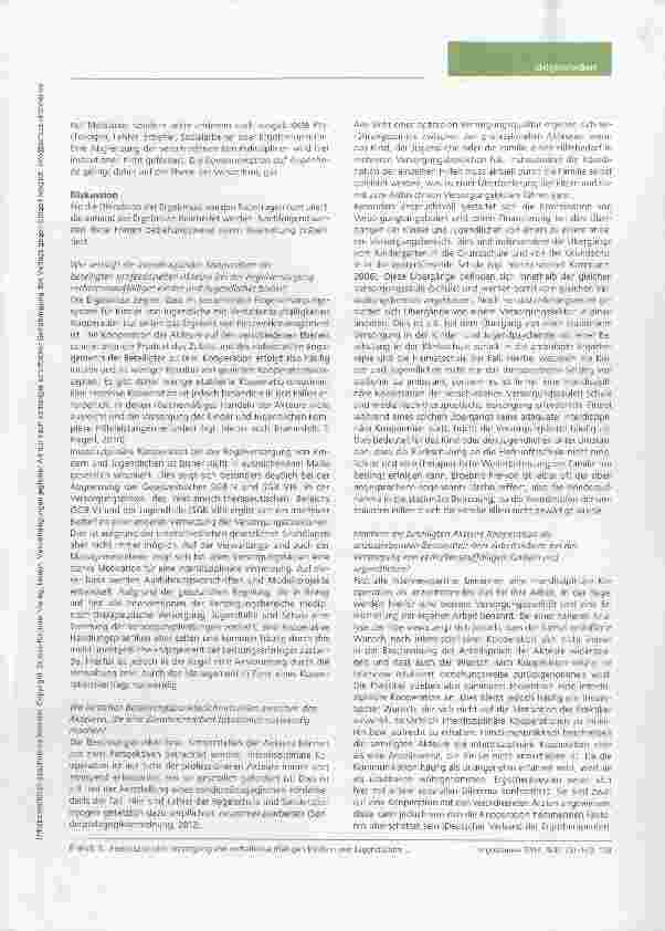 Vorschauseite 6: Wie kann die interdisziplinäre Versorgung von verhaltensauffälligen Kindern und Jugendlichen gelingen?