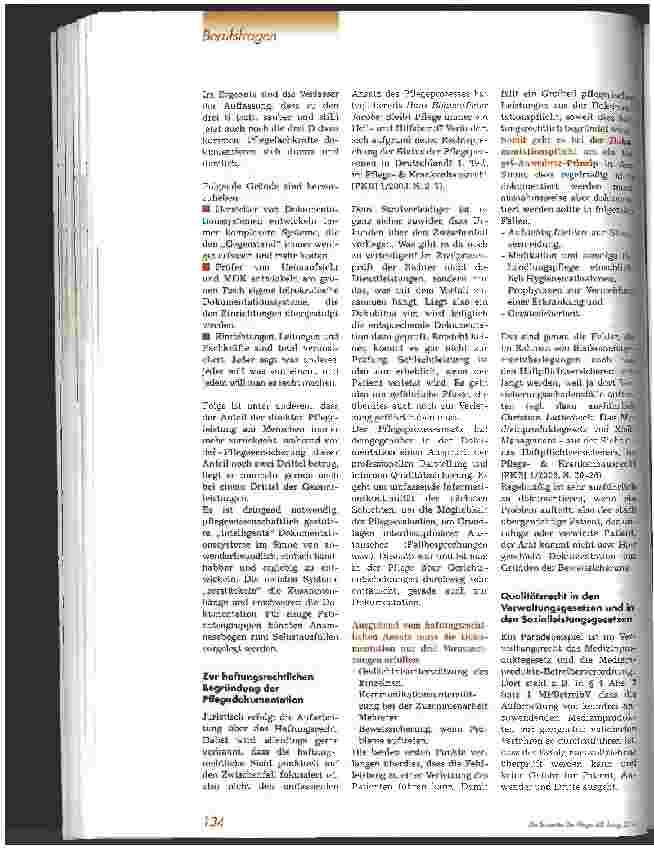 Vorschauseite 3: Patient unauffällig - Teil 1
