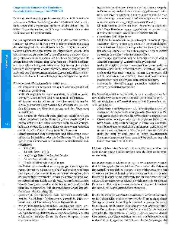 Vorschauseite 2: Ein pflegerisches Verständnis der Dialektisch-Behavioralen Therapie von Marsha Linehan