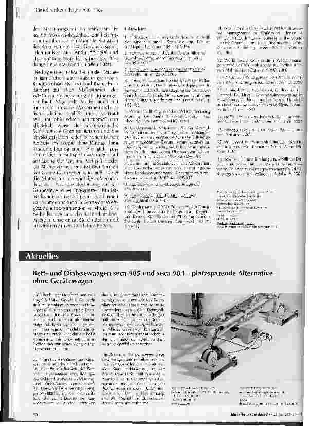 Vorschauseite 3: Kinderheilkunde und Kinderkrankenpflege zwischen Heiltechnik und der Sorge für Mutter und Kind