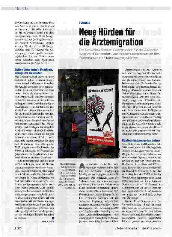 Vorschauseite 2: Beruf und Familie unter einem Hut