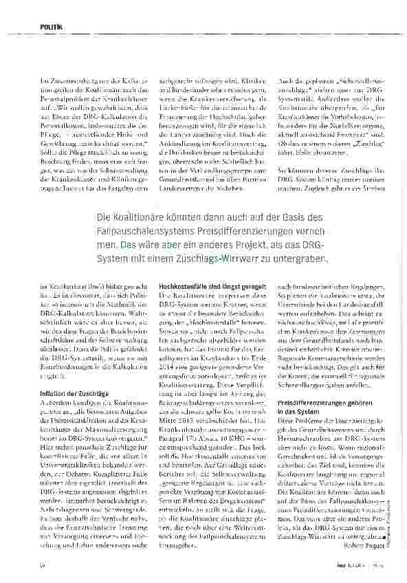 Vorschauseite 3: Ein System wird brüchig