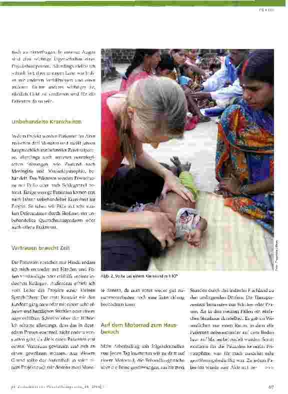 Vorschauseite 2: Everything is possible in India