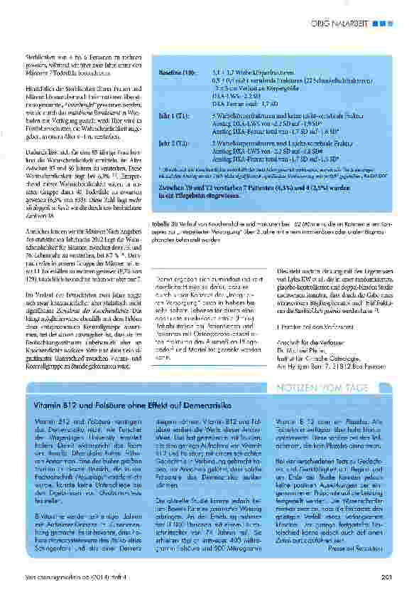 Vorschauseite 4: Evaluation und sozio-ökonomische Bewertung eines Modells zur Integrierten Versorgung zur Behandlung der Osteoporose