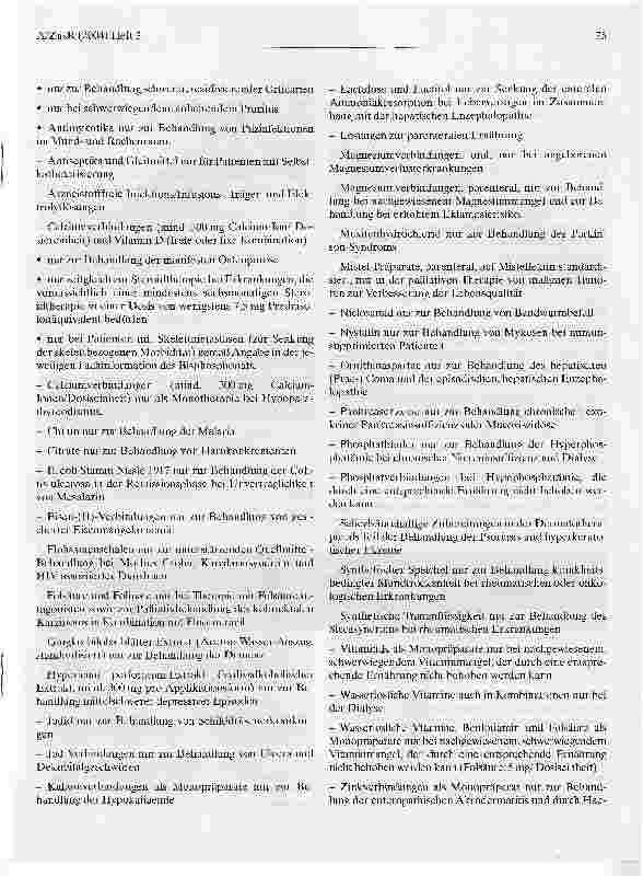 Vorschauseite 4: Gesundheitsreform nach dem 1. Quartal