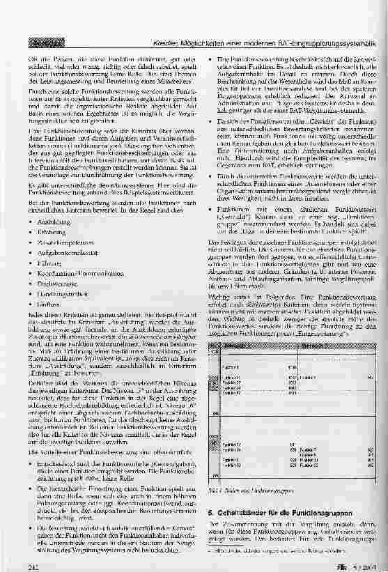 Vorschauseite 3: Möglichkeiten einer modernen BAT-Eingruppierungssystematik