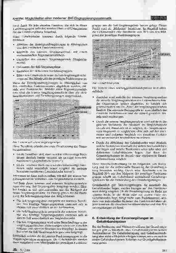 Vorschauseite 4: Möglichkeiten einer modernen BAT-Eingruppierungssystematik