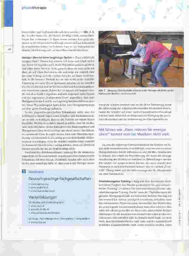 Vorschauseite 3: Geringer Spielraum