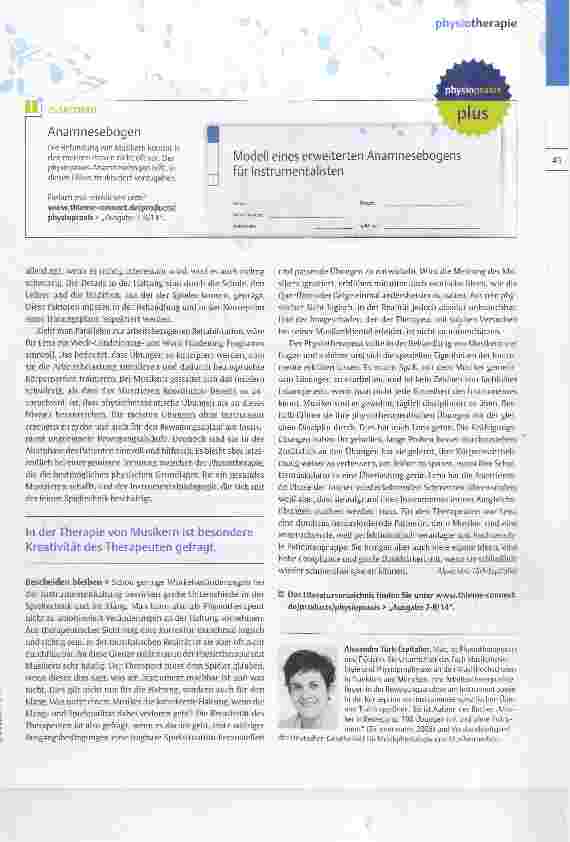 Vorschauseite 4: Geringer Spielraum