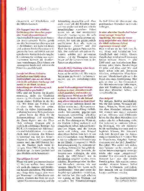 Vorschauseite 2: Intelligenter steuern