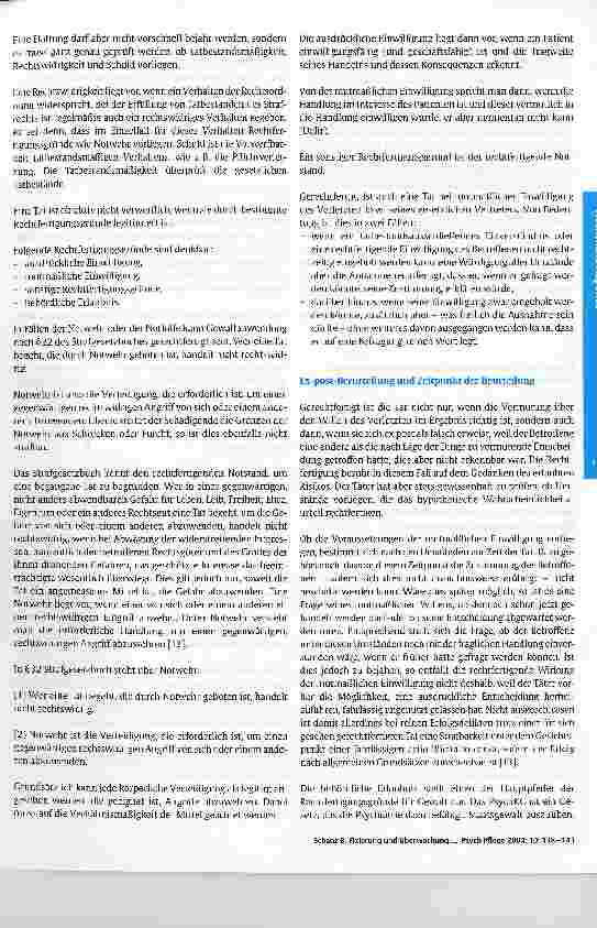 Vorschauseite 4: Fixierung und Überwachung von fixierten Patienten