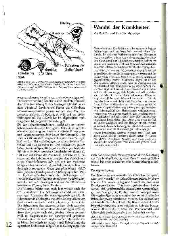 Vorschauseite 5: Leitsymptom Ikterus