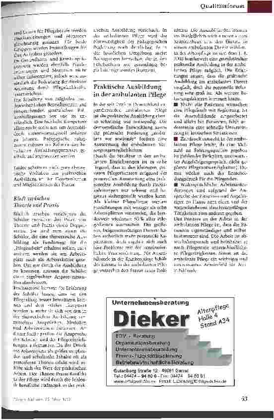 Vorschauseite 2: Anleiten kann eben nicht jede