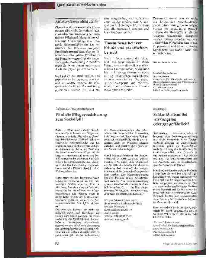 Vorschauseite 3: Anleiten kann eben nicht jede