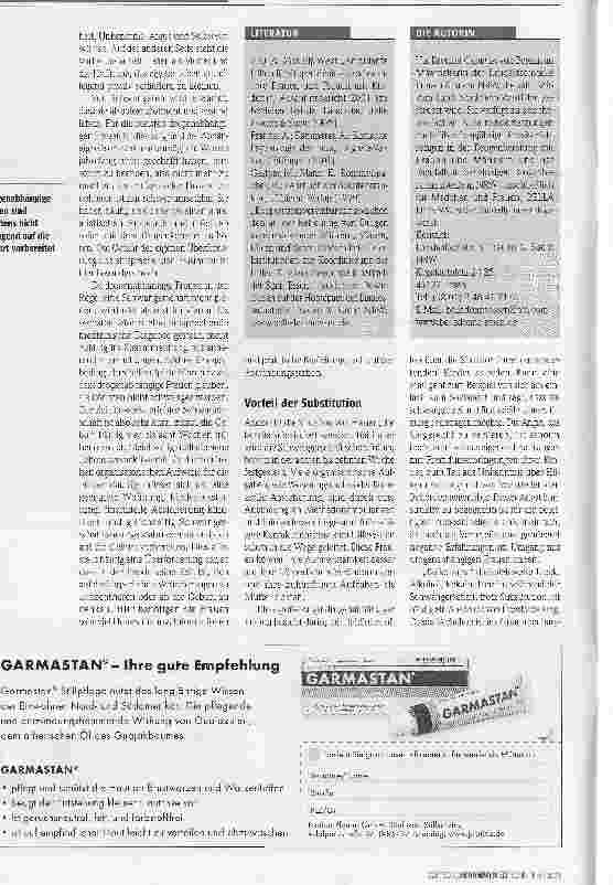 Vorschauseite 3: Schwanger und drogenabhängig