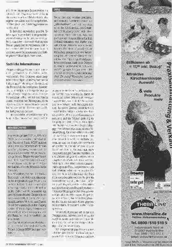 Vorschauseite 4: Schwanger und drogenabhängig