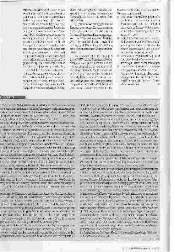 Vorschauseite 5: Schwanger und drogenabhängig