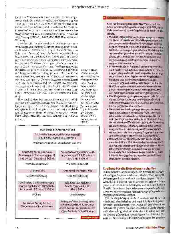 Vorschauseite 5: Einstieg in ein wichtiges Angebot