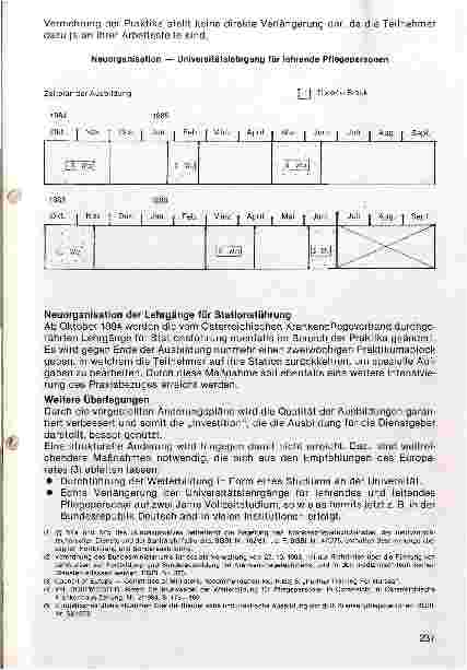 Vorschauseite 3: Trends in der Fortund Weiterbildung