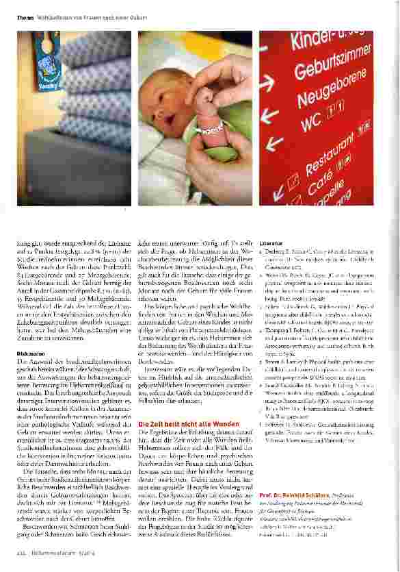 Vorschauseite 5: Mutter und Kind wohlauf! ?
