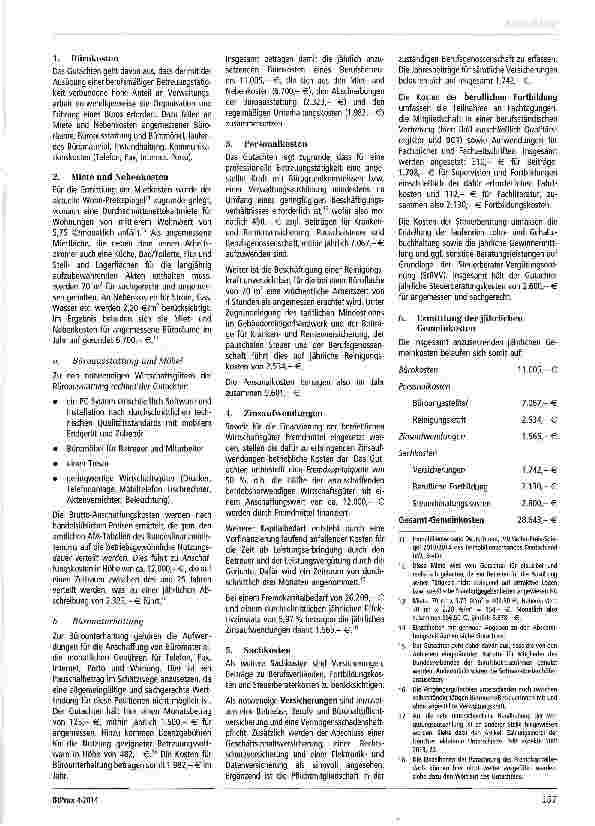 Vorschauseite 2: Ermittlung einer angemessenen Betreuervergütung im Rahmen des bestehenden Vergütungssystems