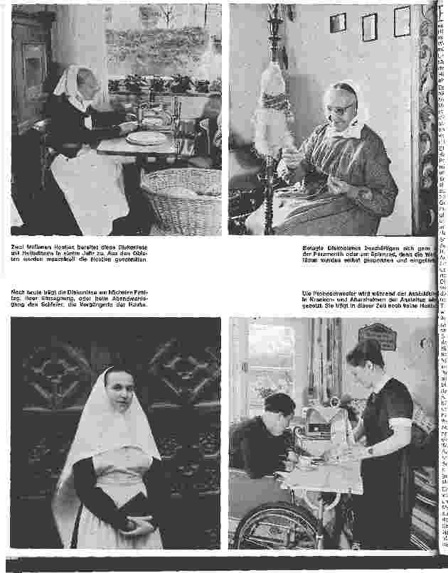 Vorschauseite 5: Die evangelisch-lutherische Diakonieanstalt Neuendettelsau Der geringsten Arbeit nicht schämen/das edelste Frauenwerk nicht verderben